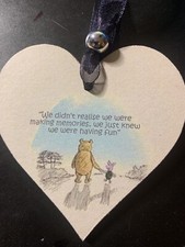 Winnie Puuh Ferkel Making