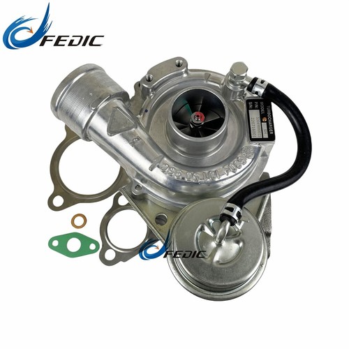 Upgrade turbolader k04 - turbolader,