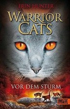 Warrior Cats. Vor dem Sturm: I, Band 4 | Buch | Hunter, Erin