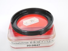 Zeiss Ikon Voigtländer B 50