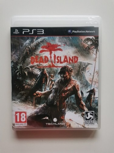 Dead island ps3 neuwertig - ps3,