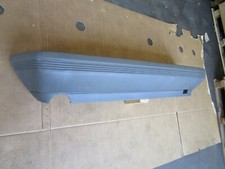 Opel Corsa A Stoßstange Stoßfänger hinten Verstärkung braun rear bumper NEU