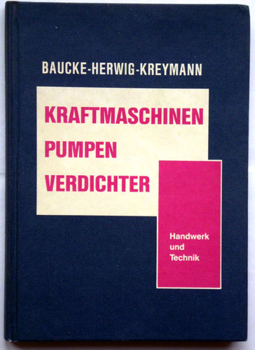 Kraftmaschinen pumpen - kraftmaschinen,