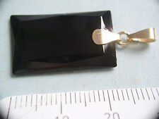 Kettenanhänger Gold 333