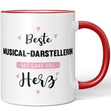 Beste Musical-Darstellerin