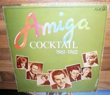 AMIGA Cocktail 1961-1962