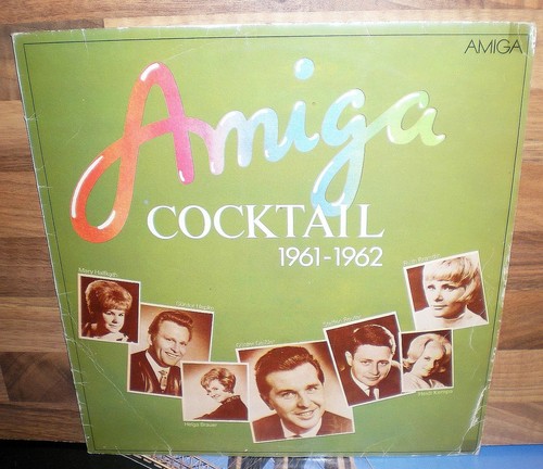 Amiga cocktail 1961 1962 - amiga,
