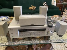 Sony STR K740P Heimkino 5.1 + Original Fernbedienung Und Kabel