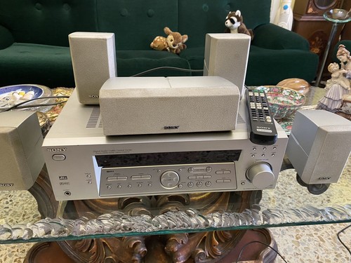 Sony str k740p - sony, heimkino