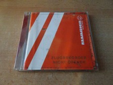 CD Rammstein - Reise, Reise -