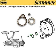 Penn - Ersatzteil-Set - Rotor Locking Assembly / Slammer 260 - 760 / LL Serie