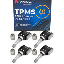 4x SCHRADER Reifendrucksensor 433MHz für OPEL ASTRA J INSIGNIA A ZAFIRA B C