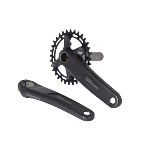 Shimano deore m5100 1 - deore, fc-m5100-1
