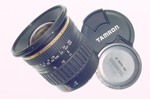 Tamron 18mm 6 a13 di - tamron,