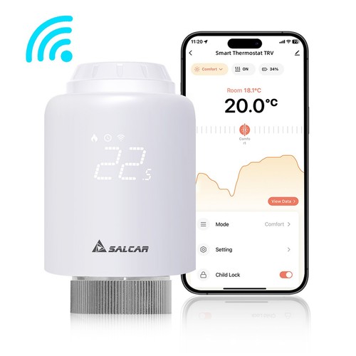 Salcar smartes - salcar,