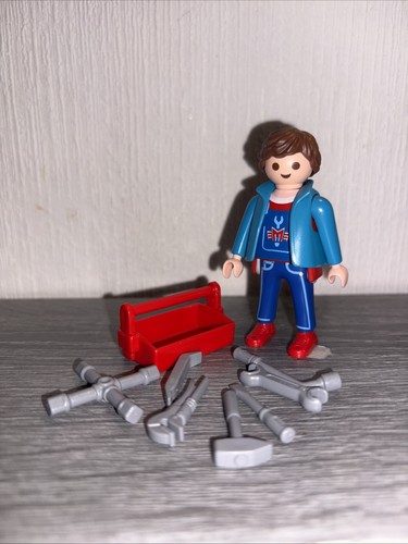 Playmobil 70025 figur - playmobil, serie