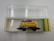 Minitrix Spur N 3541