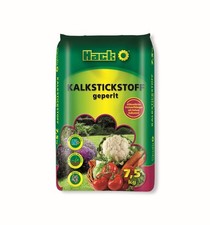 Hack Kalkstickstoff geperlt