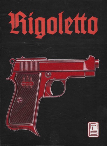 Kunstdruck rigoletto - kunstdruck, „rigoletto"
