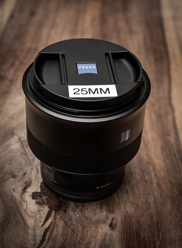 Zeiss batis 25mm - batis, für