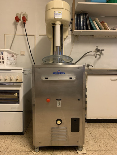 Carpigiani l40 elektrische - carpigiani,