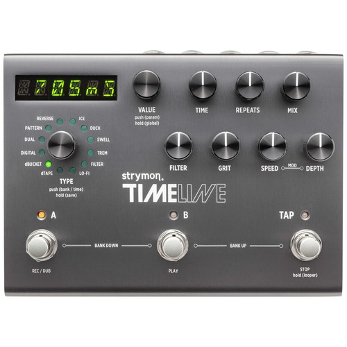 Strymon timeline - strymon,