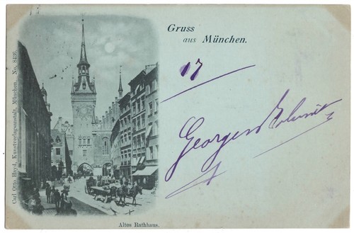 Foto ak münchen - ab,