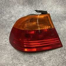 BMW E46 Limousine originale Rückleuchte bis 2001 rot /orange links 63218364921