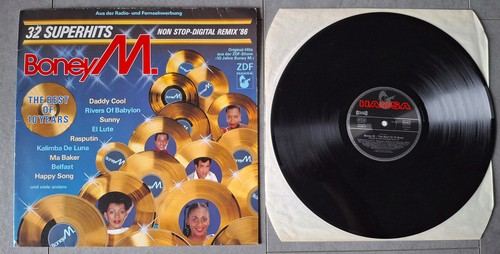 Boney superhits remix - 32,