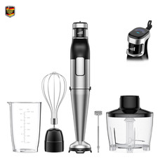 Stabmixer Set 5 in 1, 1100W