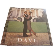 Dave Widescreen Laserdisc Like
