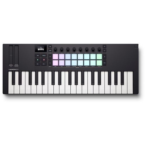 Neu novation launchkey - neu:,
