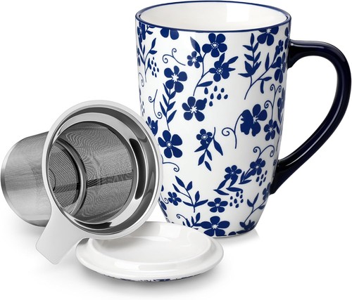 Teetasse mit deckel - teetasse,