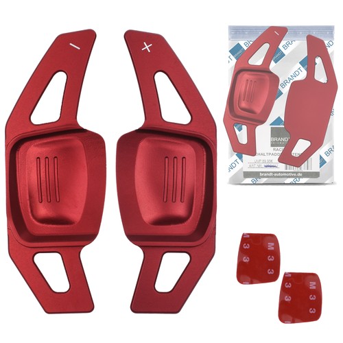 Schaltwippen paddel set alu - schaltwippen,