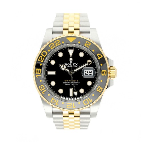 Rolex gmt master - ii, 40