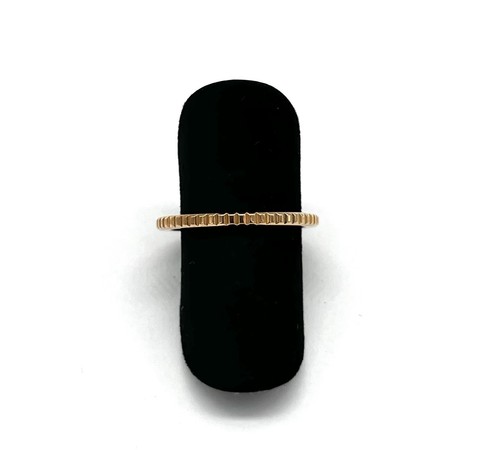 Modeschmuck ring bandring - modeschmuck,