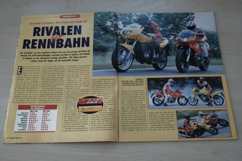Motorrad news 1996 yamaha - news,