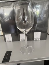 Lalique gläser 100 points - gläser, "100