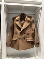 HERREN- CABANJACKE KURZMANTEL 