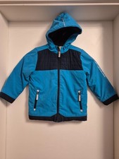 Dicke Jacke Größe 110 Blau