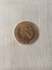 5 Mark 1877 A Kaiserreich Gold 900 Münze Reichsgold Deutsches Reich vorzüglich