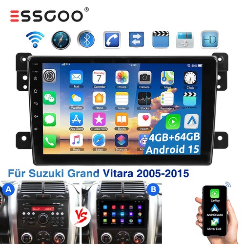 Carplay 64g android 15 - carplay,
