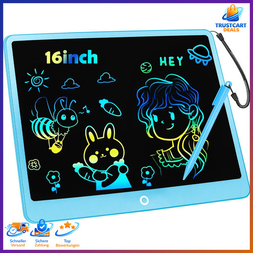 Lcd schreibtafel zoll - lcd,