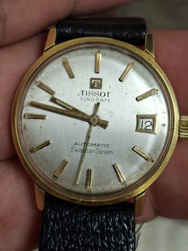 Tissot visodate seastar seven - visodate,