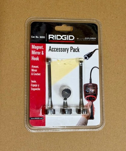 Ridgid haken magnet spiegel - magnet,,