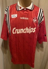 1.FC Kaiserslautern Adidas
