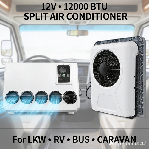 12v elektrische split - 12v,
