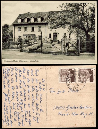Ottbergen höxter - ottbergen, (westfalen)-höxter