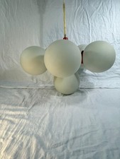 Vintage deckenlampe flammig - deckenlampe, 6-flammig