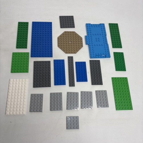 Lego grundplatten verschiedene - grundplatten,